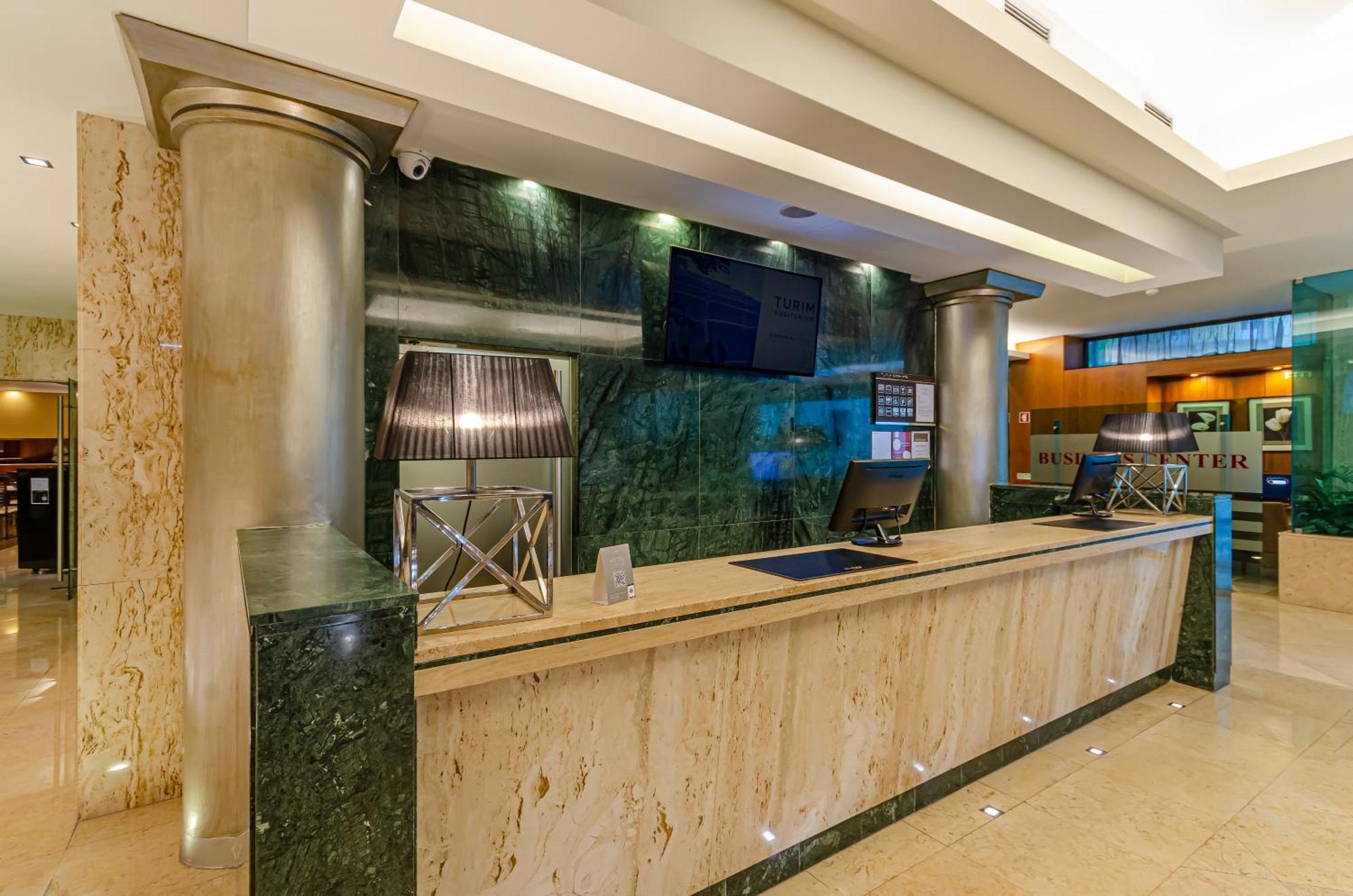 ליסבון Turim Europa Hotel מראה חיצוני תמונה