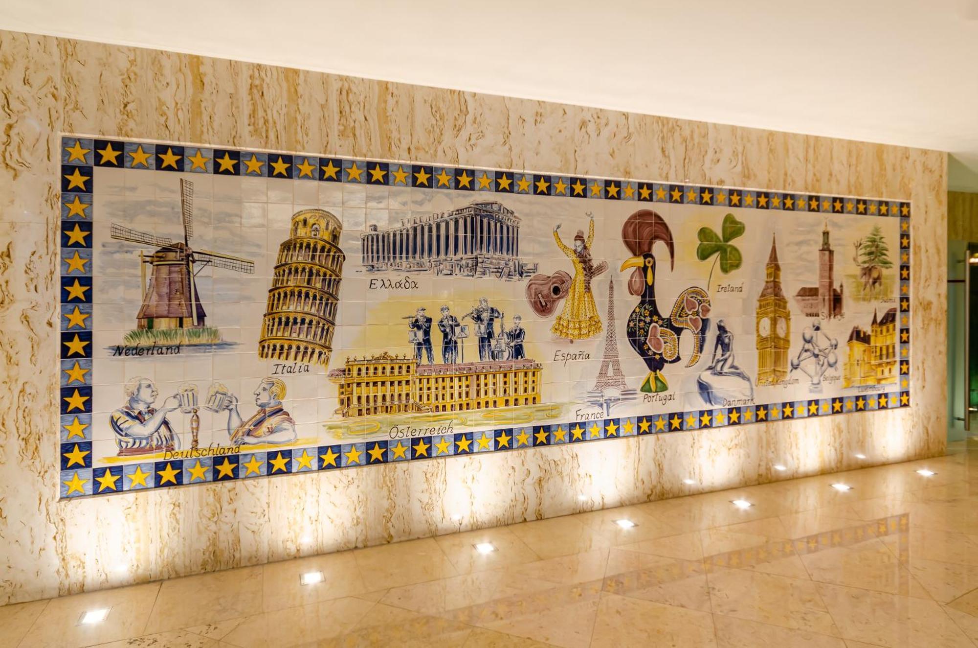 ליסבון Turim Europa Hotel מראה חיצוני תמונה