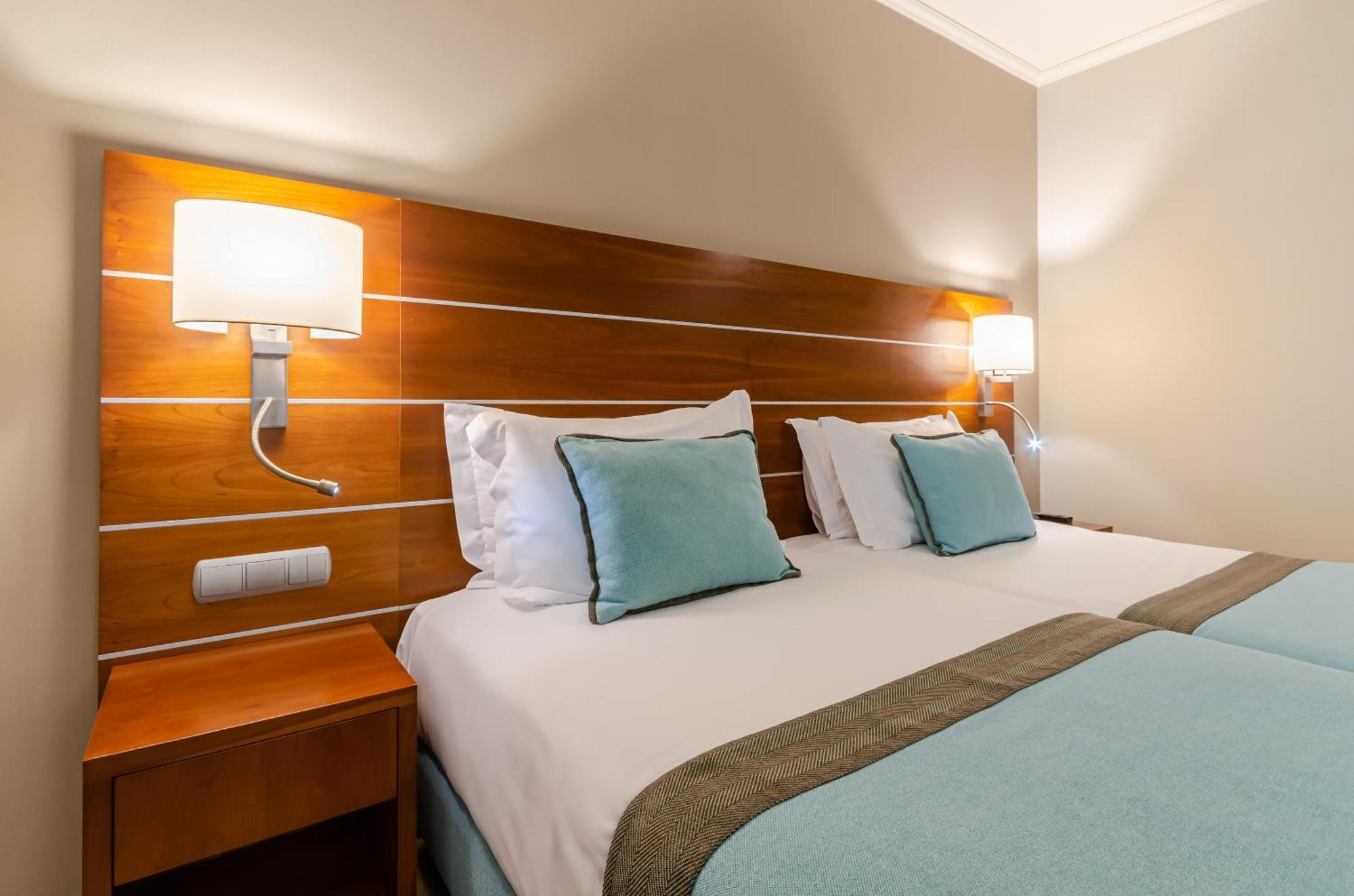 ליסבון Turim Europa Hotel מראה חיצוני תמונה