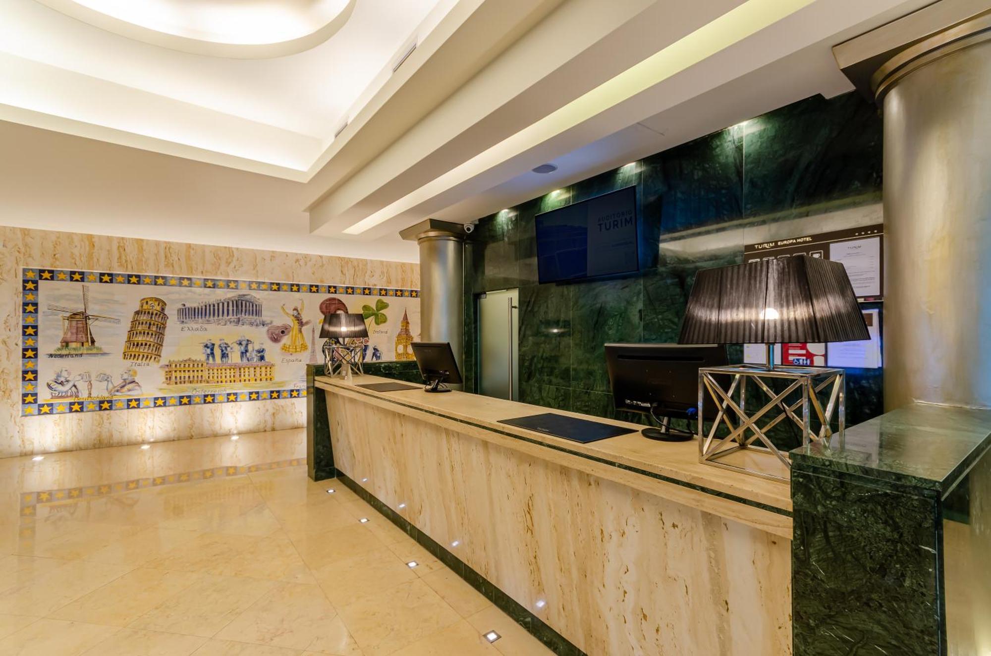 ליסבון Turim Europa Hotel מראה חיצוני תמונה