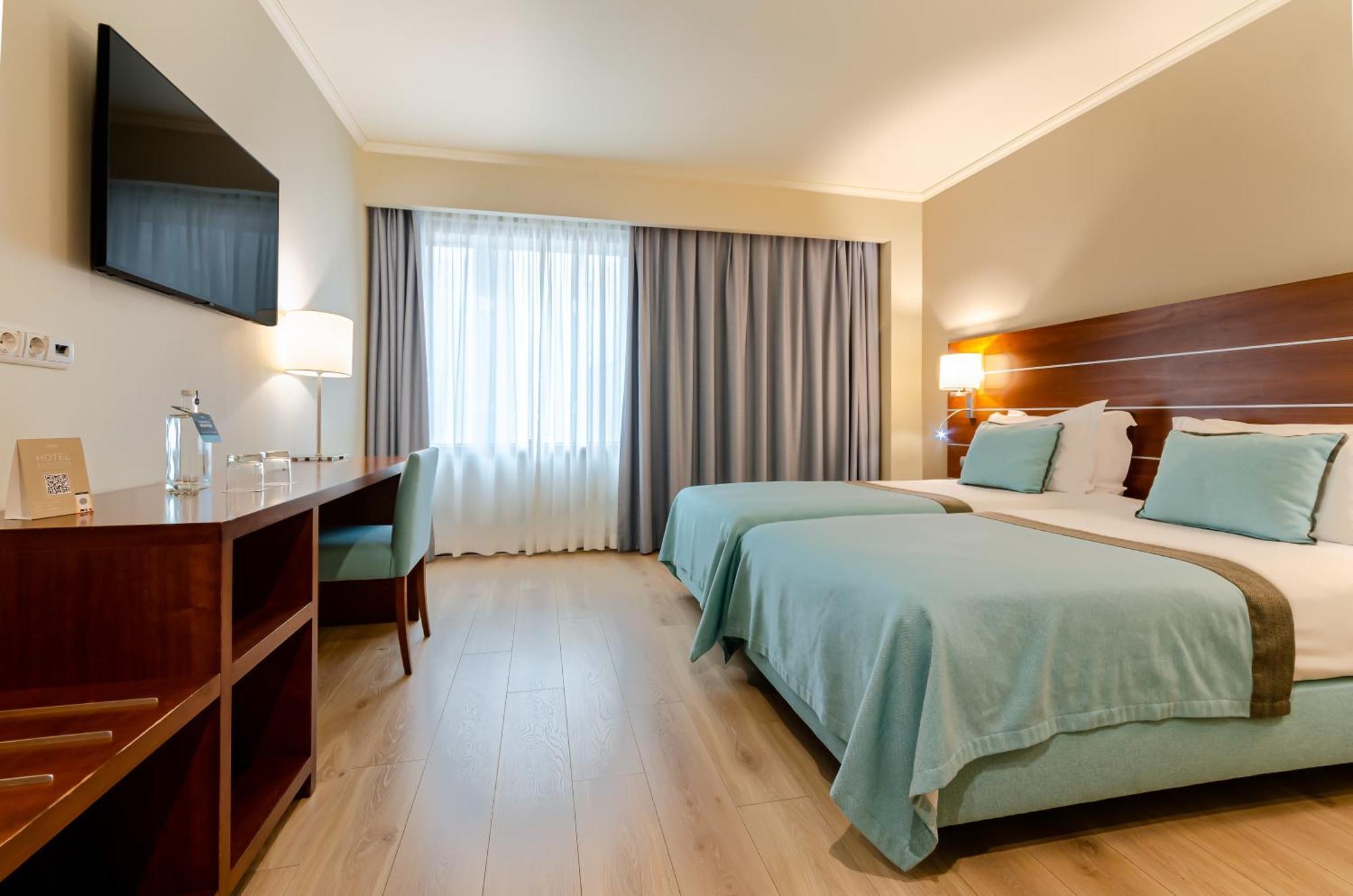 ליסבון Turim Europa Hotel מראה חיצוני תמונה