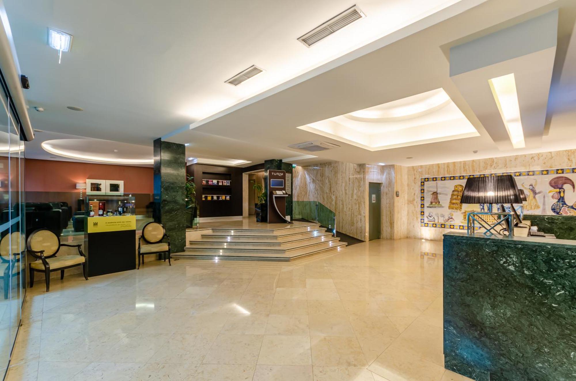 ליסבון Turim Europa Hotel מראה חיצוני תמונה