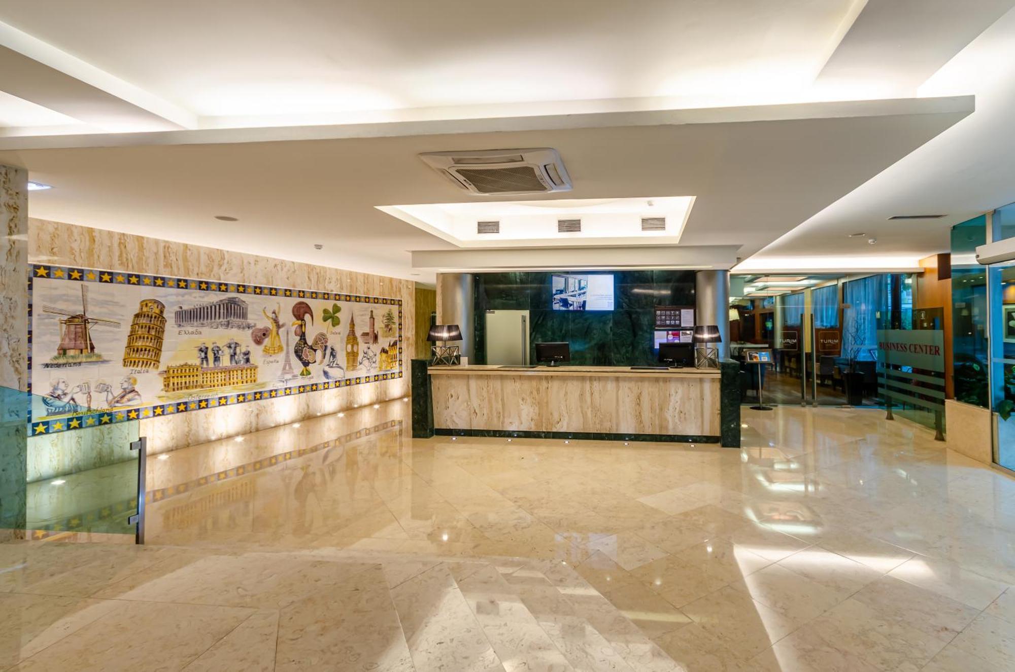 ליסבון Turim Europa Hotel מראה חיצוני תמונה