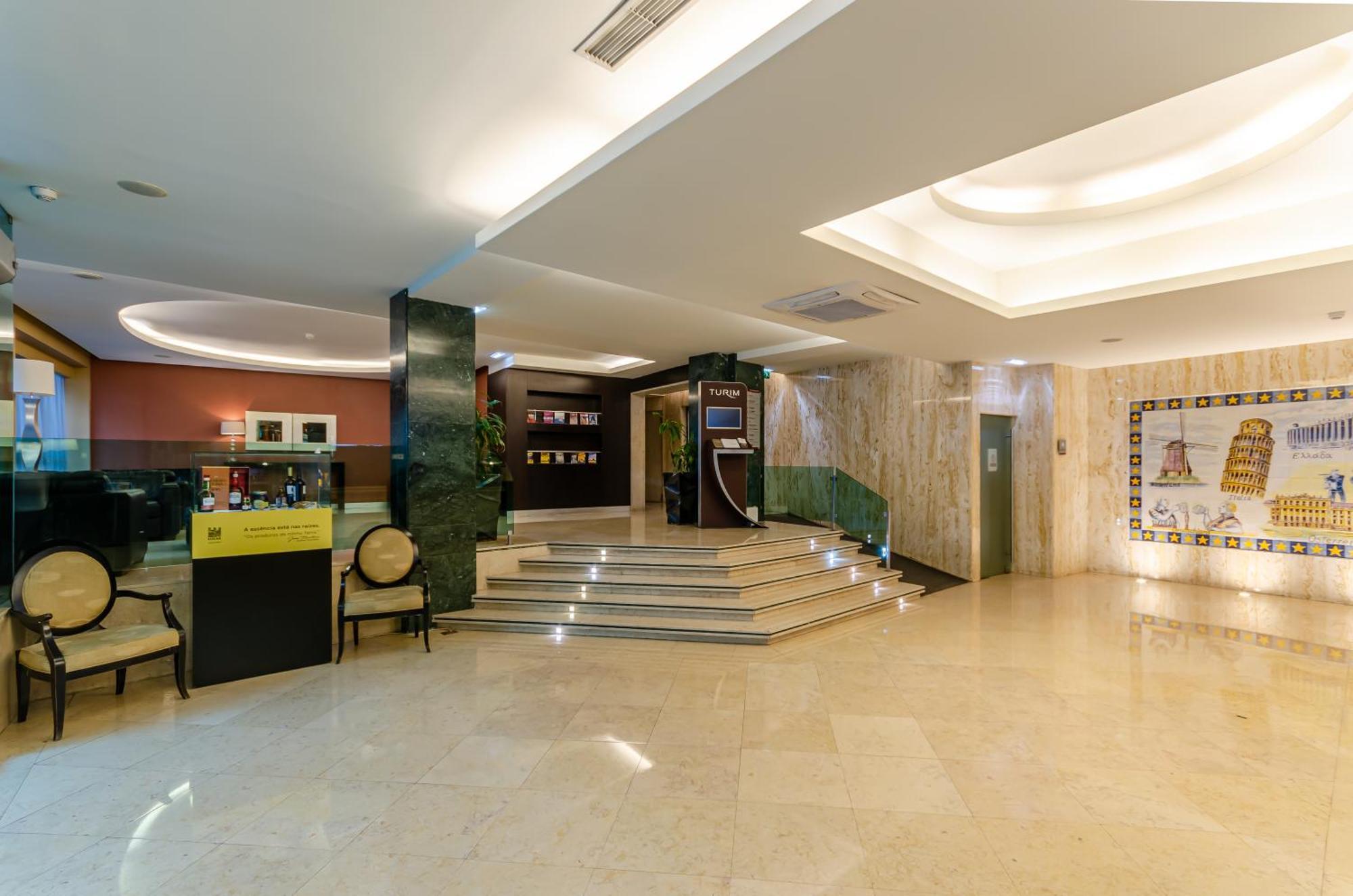 ליסבון Turim Europa Hotel מראה חיצוני תמונה