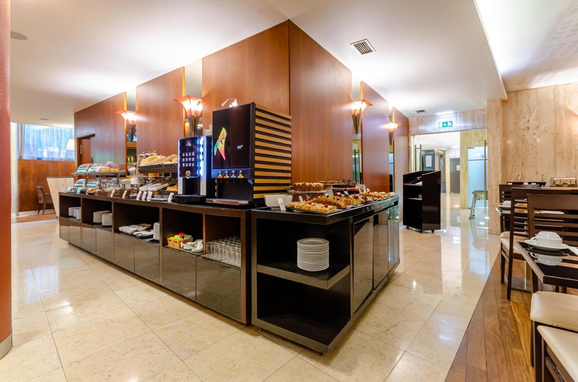 ליסבון Turim Europa Hotel מראה חיצוני תמונה